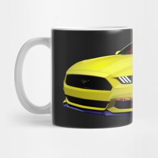 2014 Mustang 5.0 Mug